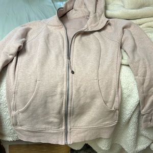 Lululemon scuba jacket